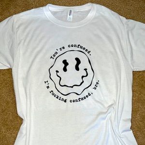 Euphoria tee Fezco sayings tshirt